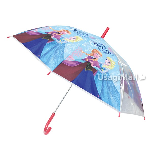 (재고할인) 겨울왕국2 키즈 점프우산 55cm 아동우산