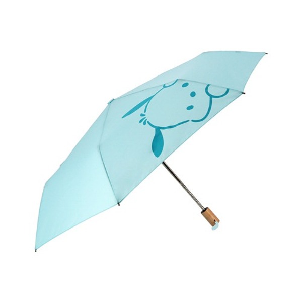 포차코 빅빼꼼 완전자동 3단 우산 55cm