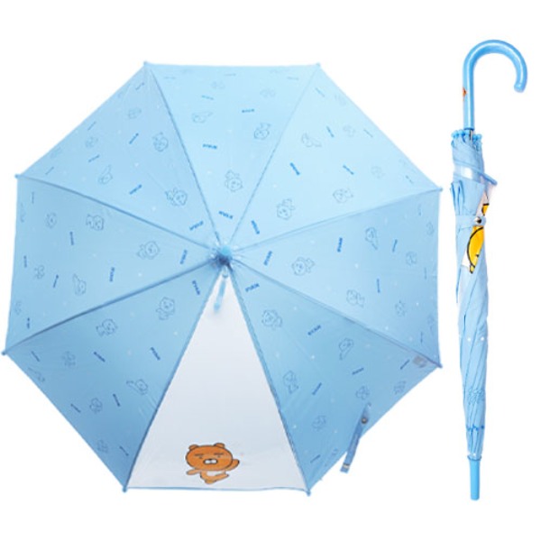 카카오프렌즈 별 장우산 55cm 라이언