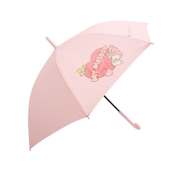 산리오 마이멜로디 하트 장우산 60cm