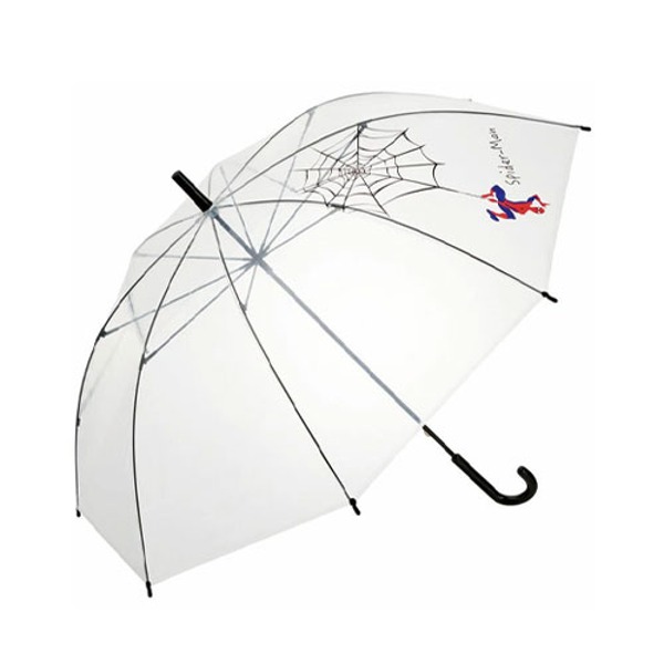 스파이더맨 비닐 장우산 60cm