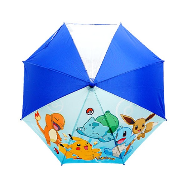 포켓몬스터 프렌즈 우산 53cm 블루