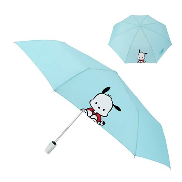 포차코 챠밍 완전자동 55 우산